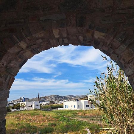 Vila Stegio Parasporos Exteriér fotografie