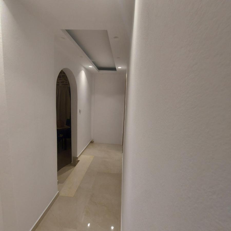 Vila Stegio Parasporos Exteriér fotografie