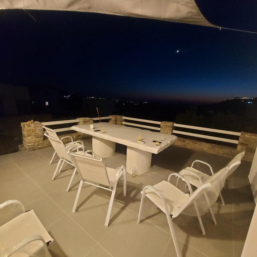 Vila Stegio Parasporos Exteriér fotografie