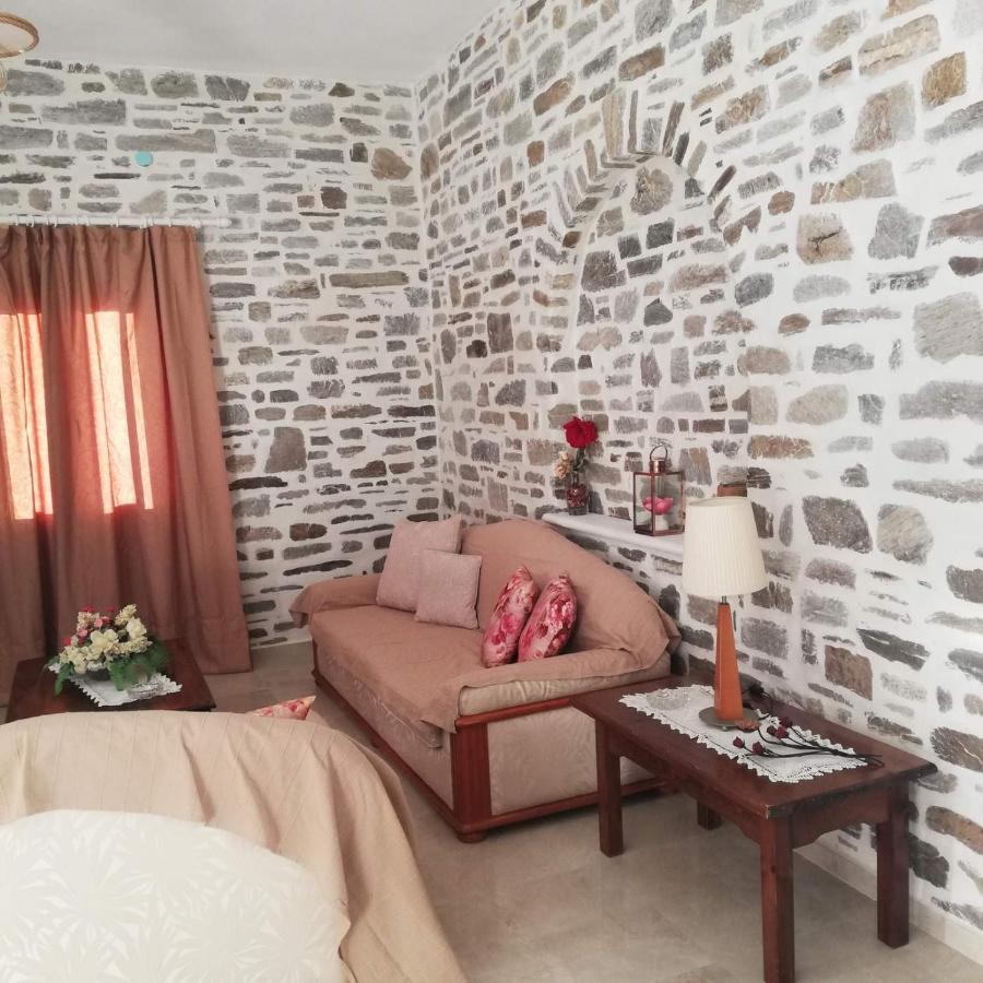 Vila Stegio Parasporos Exteriér fotografie