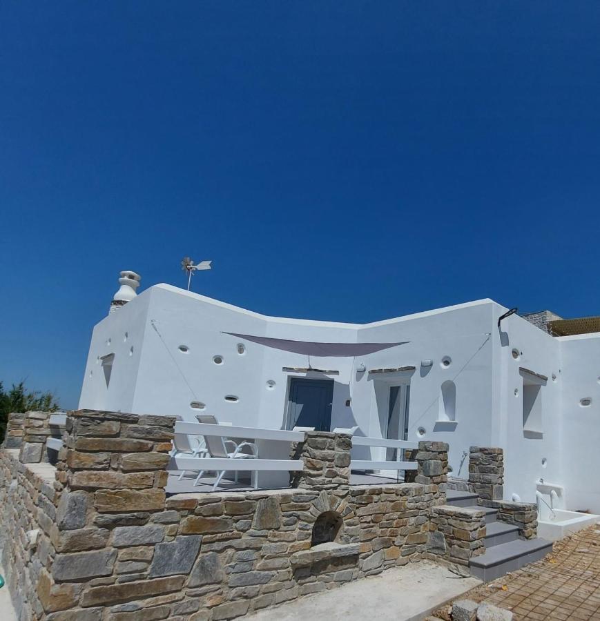 Vila Stegio Parasporos Exteriér fotografie