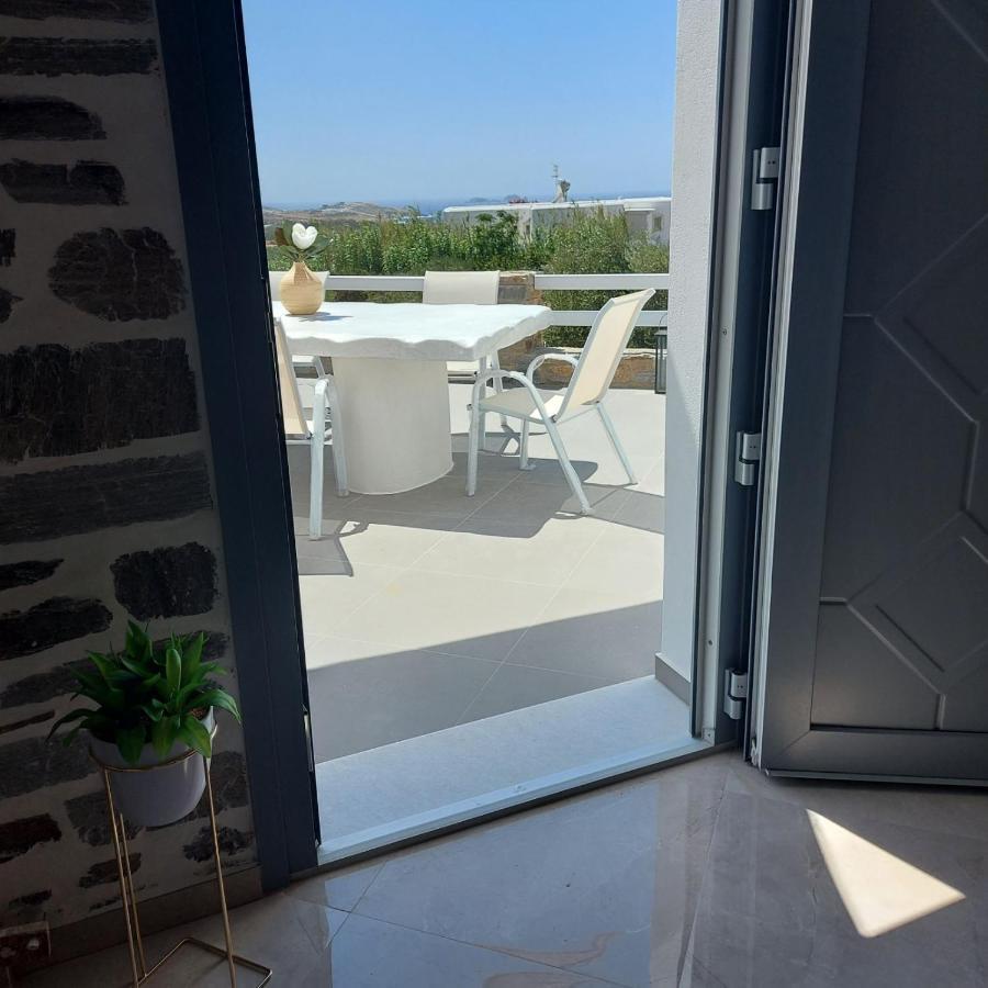 Vila Stegio Parasporos Exteriér fotografie
