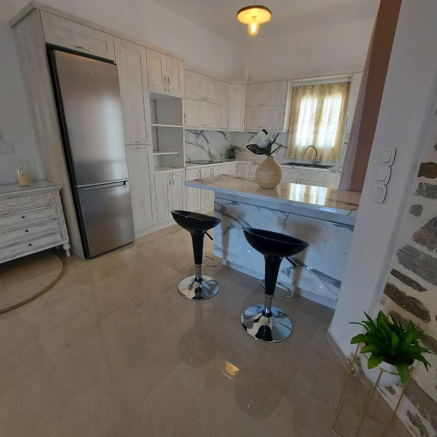 Vila Stegio Parasporos Exteriér fotografie