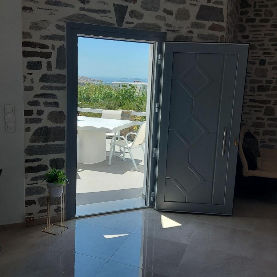 Vila Stegio Parasporos Exteriér fotografie