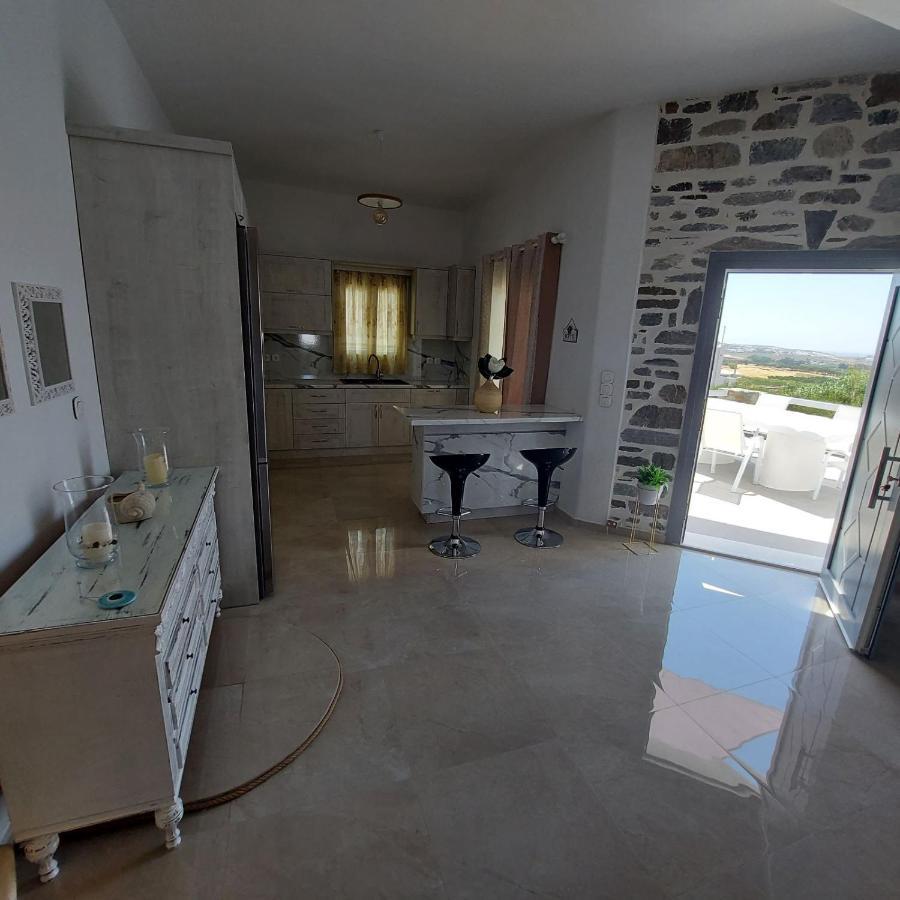 Vila Stegio Parasporos Exteriér fotografie