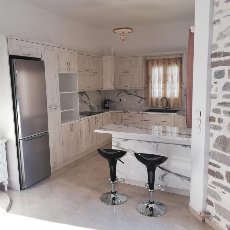 Vila Stegio Parasporos Exteriér fotografie