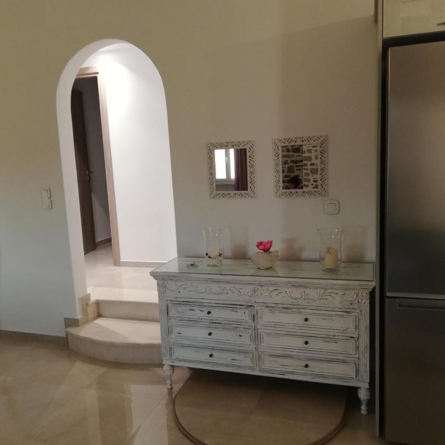 Vila Stegio Parasporos Exteriér fotografie