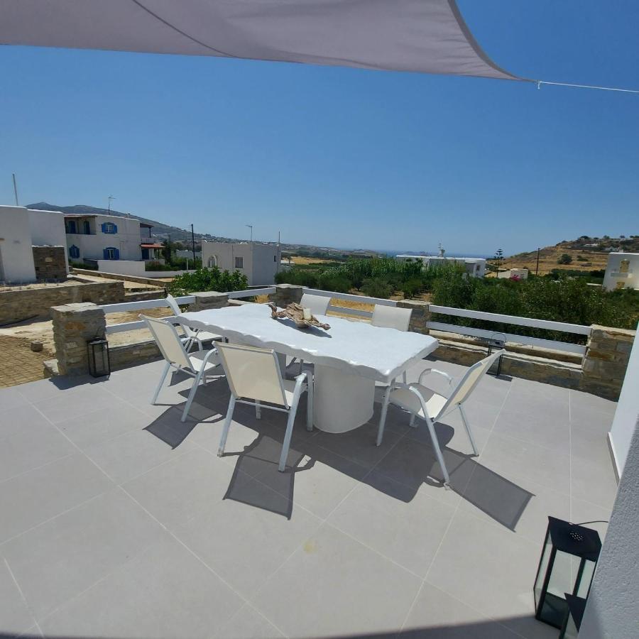 Vila Stegio Parasporos Exteriér fotografie