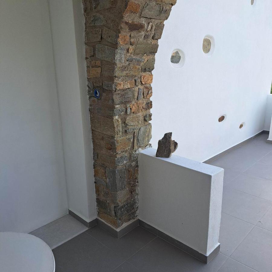 Vila Stegio Parasporos Exteriér fotografie