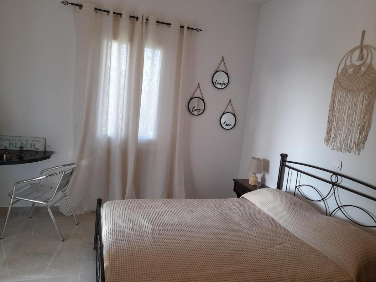 Vila Stegio Parasporos Exteriér fotografie