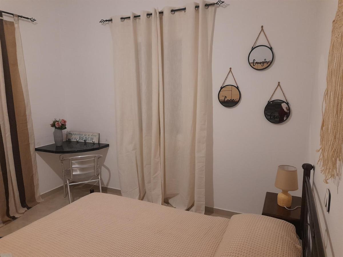 Vila Stegio Parasporos Exteriér fotografie