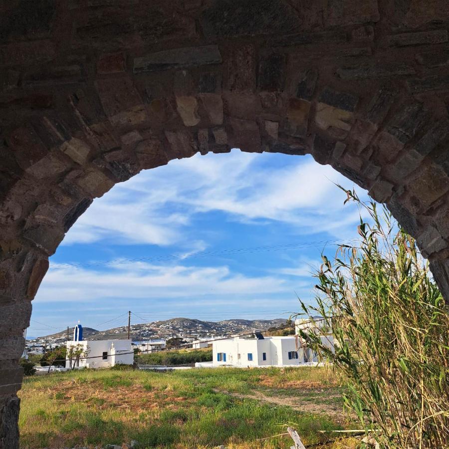 Vila Stegio Parasporos Exteriér fotografie