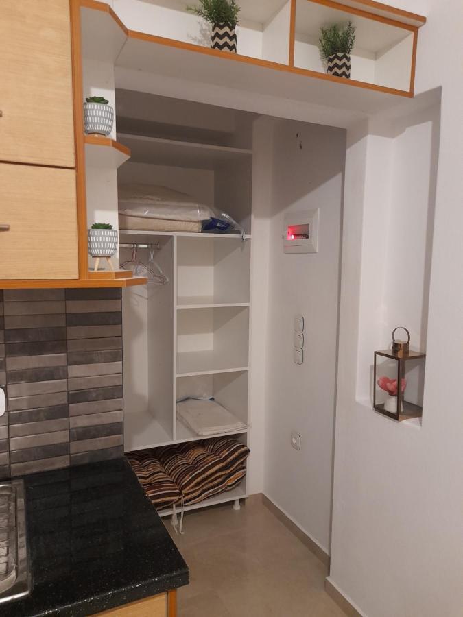 Vila Stegio Parasporos Exteriér fotografie