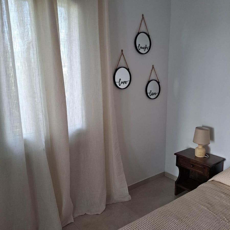 Vila Stegio Parasporos Exteriér fotografie