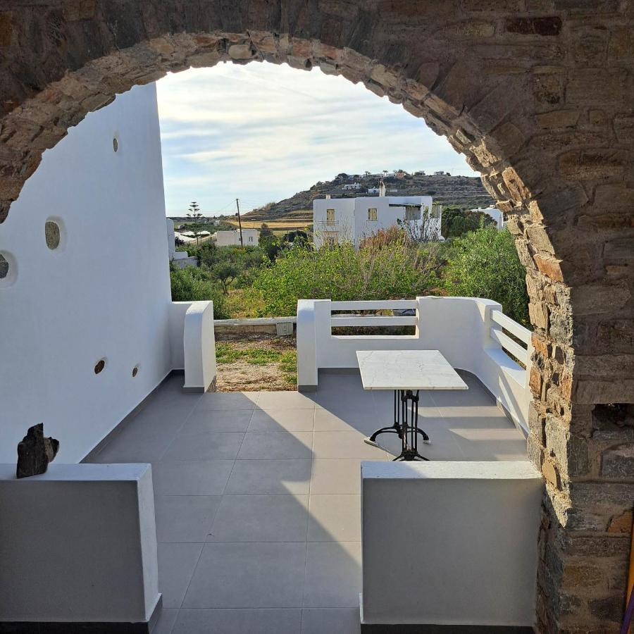 Vila Stegio Parasporos Exteriér fotografie