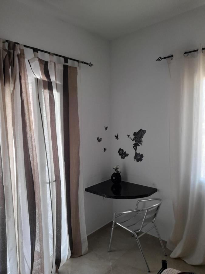 Vila Stegio Parasporos Exteriér fotografie