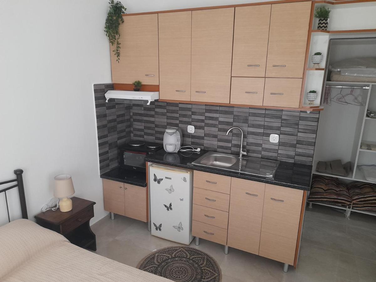 Vila Stegio Parasporos Exteriér fotografie