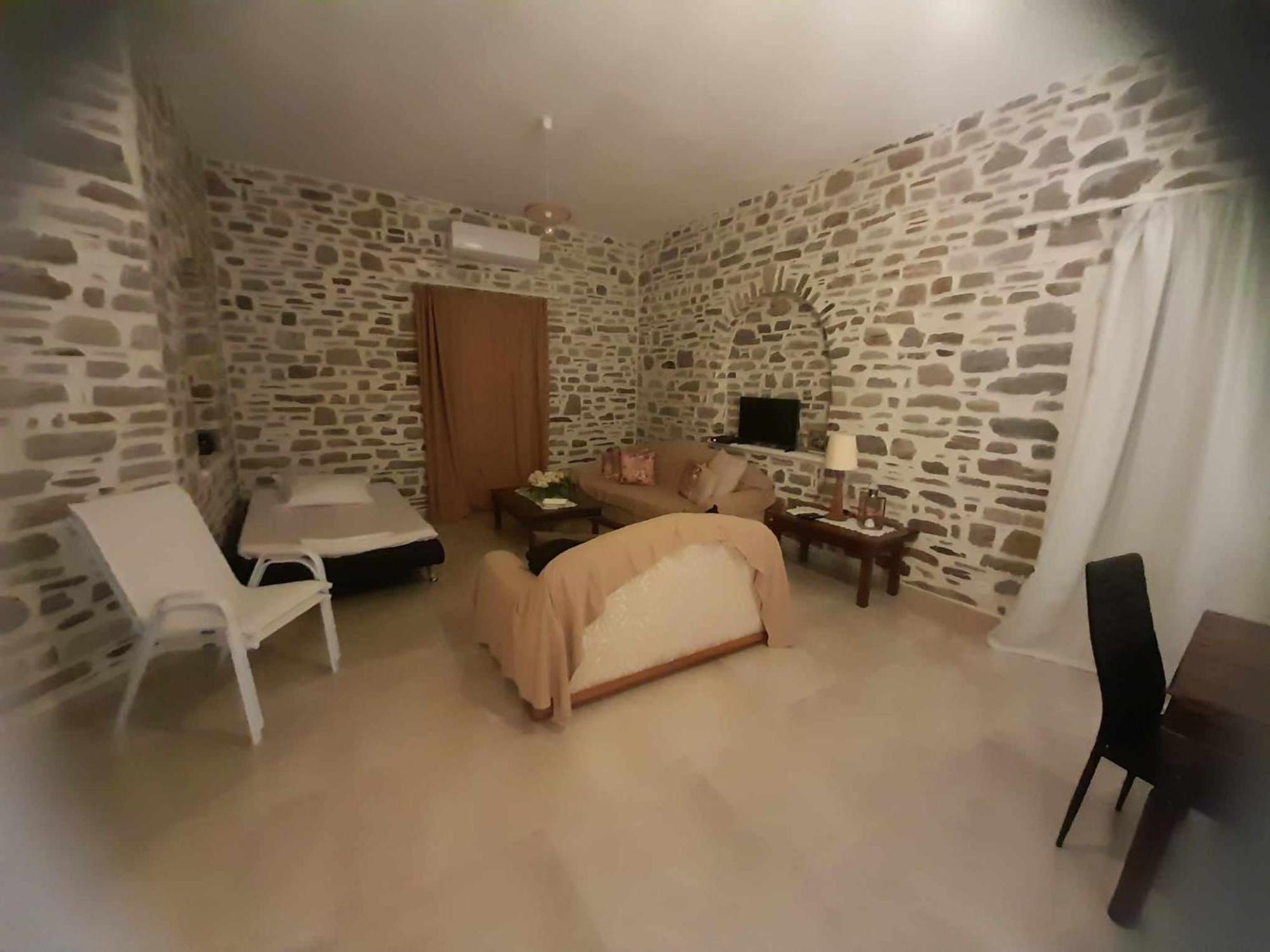 Vila Stegio Parasporos Exteriér fotografie