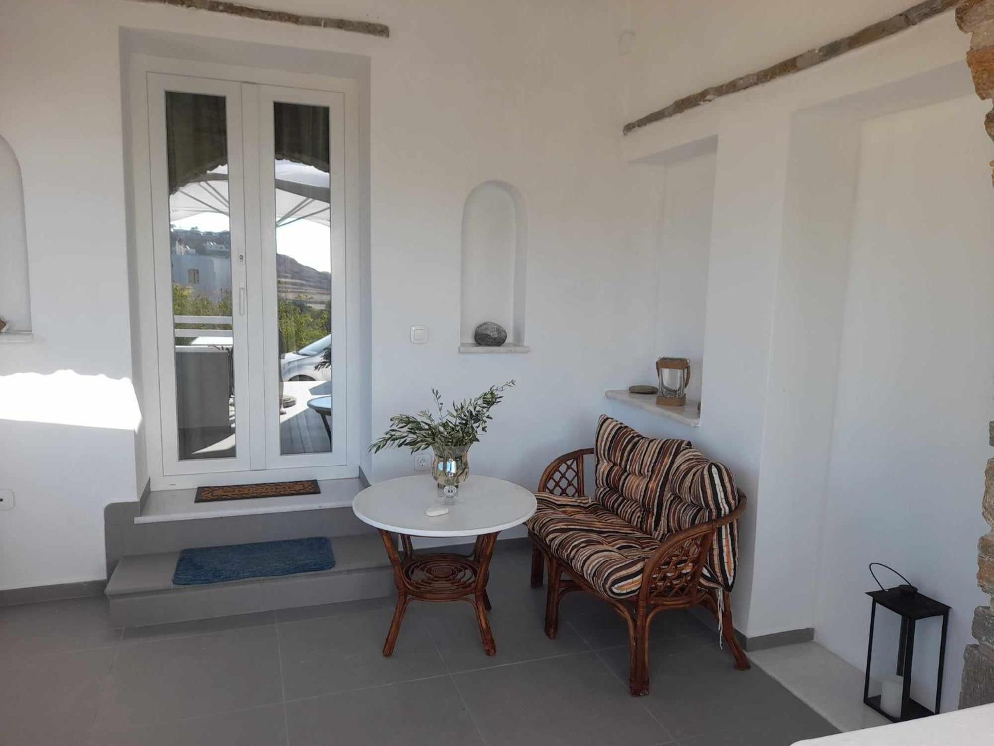 Vila Stegio Parasporos Exteriér fotografie