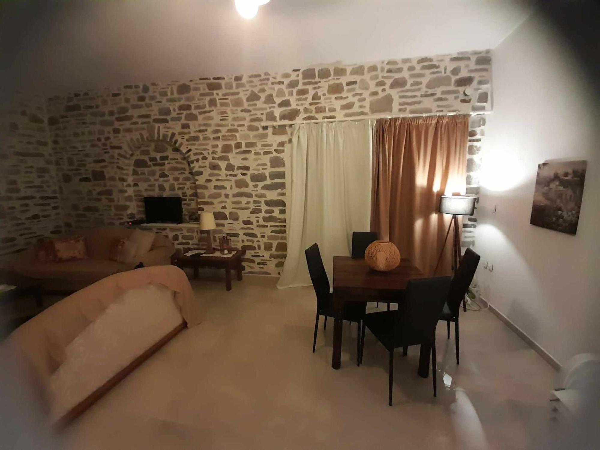 Vila Stegio Parasporos Exteriér fotografie