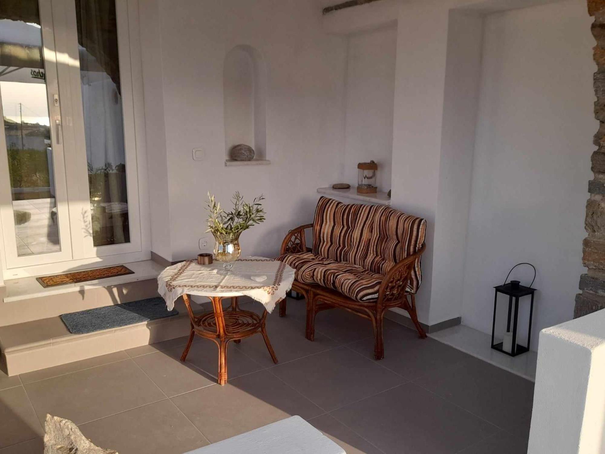 Vila Stegio Parasporos Exteriér fotografie